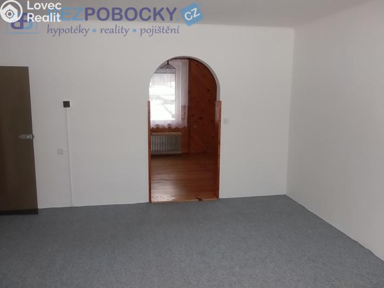 Pronájem bytu 4+1 Horní Cerekev č. 11
