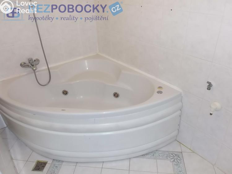 Pronájem bytu 4+1 Horní Cerekev č. 13