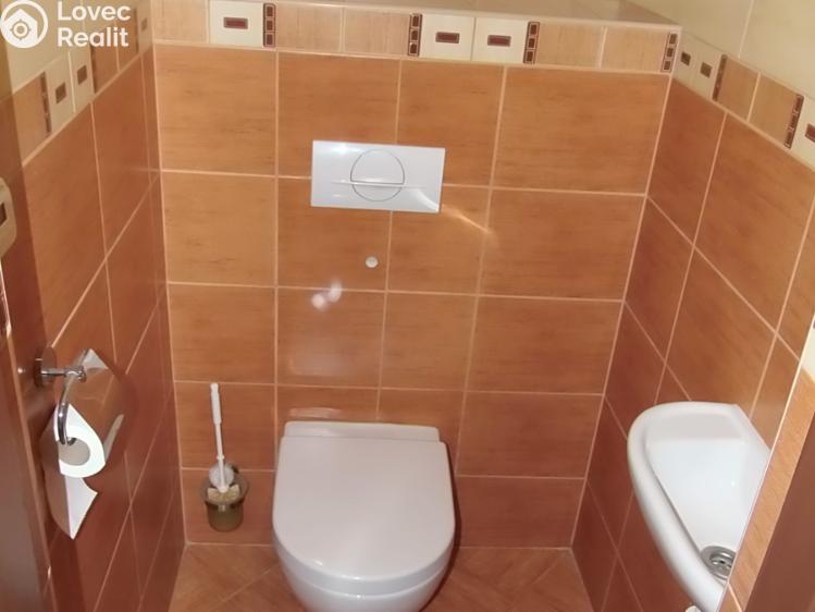 Pronájem bytu 4+1 Horní Cerekev č. 16