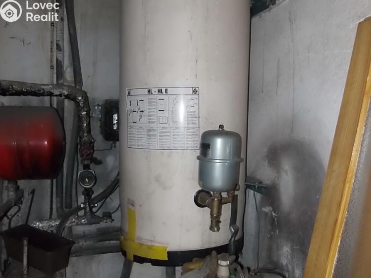 Pronájem bytu 4+1 Horní Cerekev č. 19