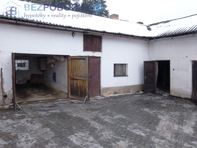 Pronájem bytu 4+1 Horní Cerekev č. 20