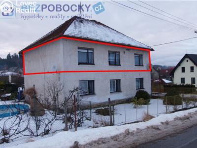 Pronájem bytu 4+1 Horní Cerekev č. 1