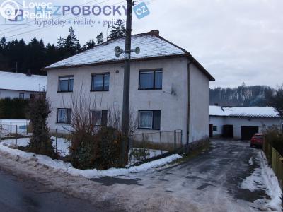 Pronájem bytu 4+1 Horní Cerekev č. 2