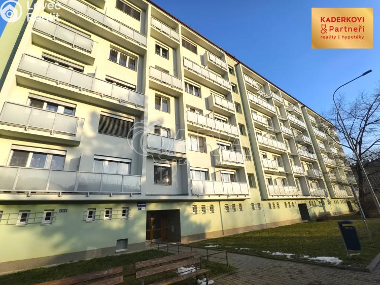Pronájem bytu 3+1 Blansko č. 2