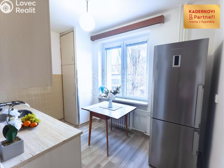 Pronájem bytu 3+1 Blansko č. 7