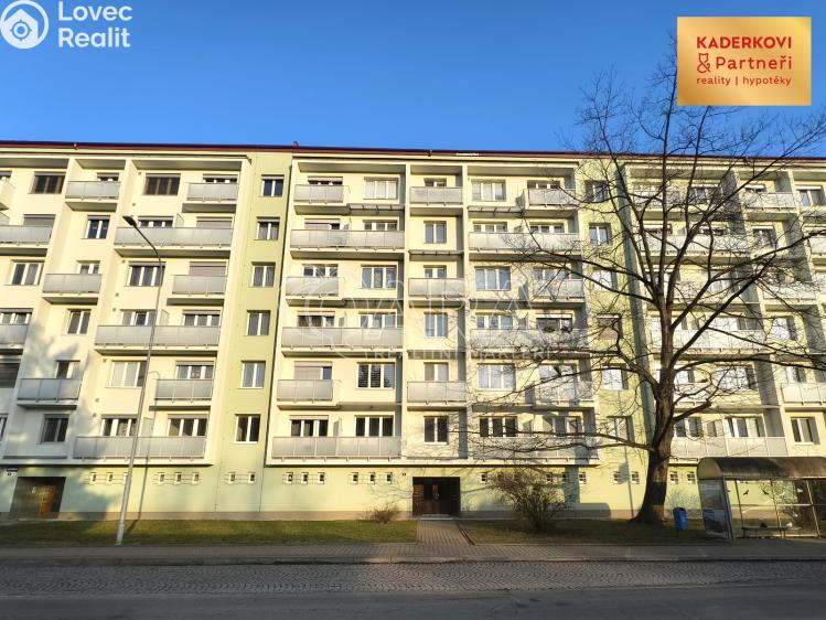 Pronájem bytu 3+1 Blansko č. 9