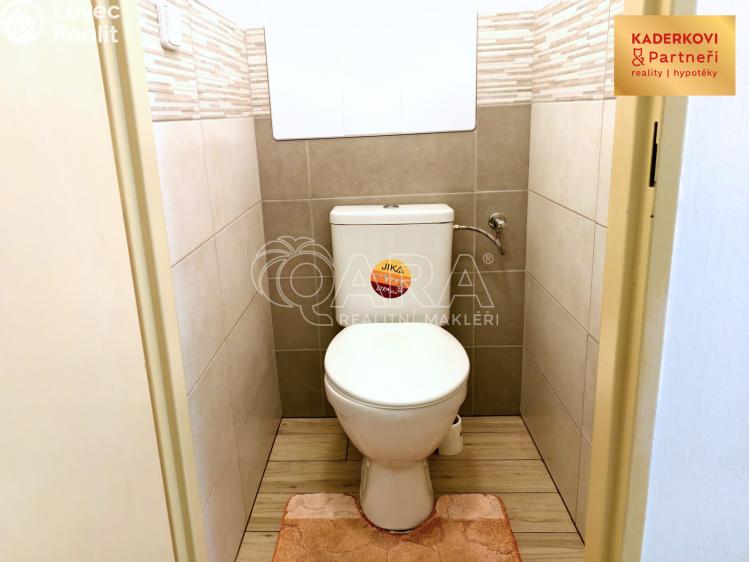 Pronájem bytu 3+1 Blansko č. 16