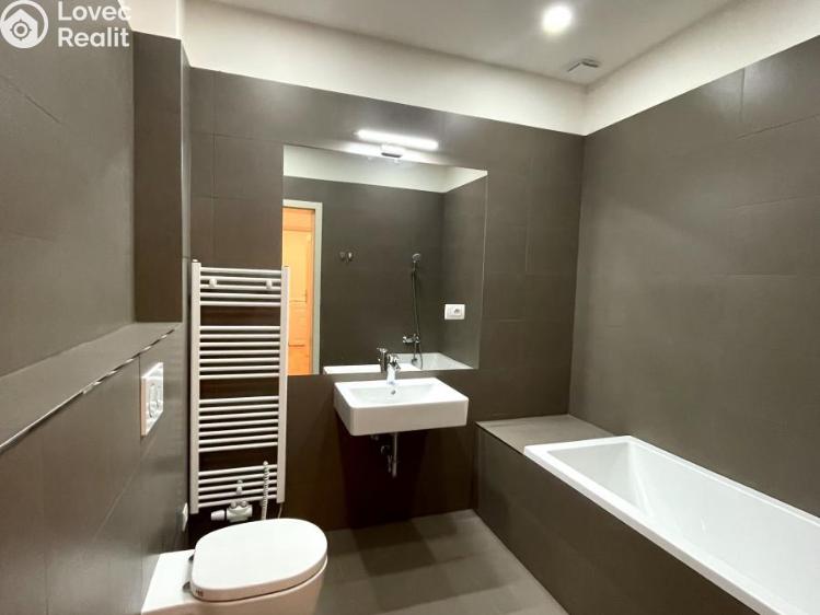 Аренда квартиры 2+KK Praha, Sokolovská č. 5