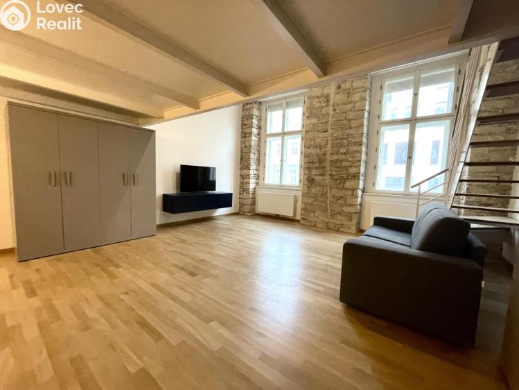 Аренда квартиры 2+KK Praha, Sokolovská č. 8