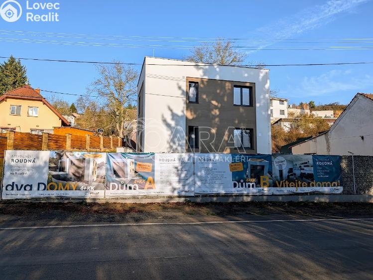 Продажа семейного дома Plzeň, Na Roudné 1707/177a č. 24