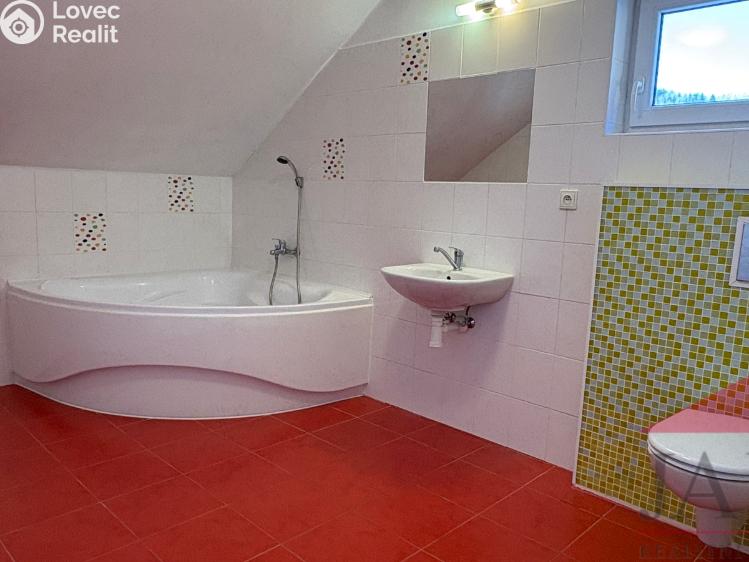 Prodej rodinného domu Rejštejn č. 12