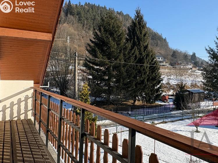 Prodej rodinného domu Rejštejn č. 16