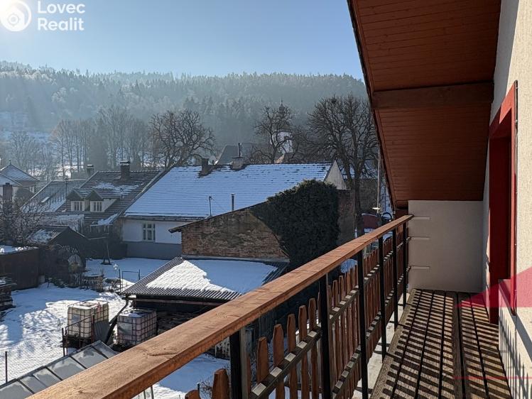 Prodej rodinného domu Rejštejn č. 17