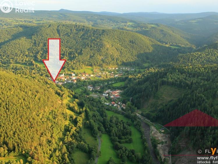 Prodej rodinného domu Rejštejn č. 30