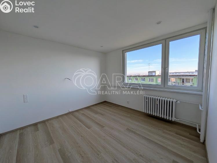 Prodej bytu 3+KK Plzeň, Lábkova 892/14 č. 6