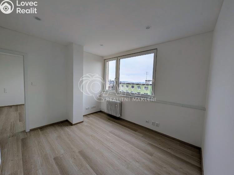 Продажа квартиры 3+KK Plzeň, Lábkova 892/14 č. 5