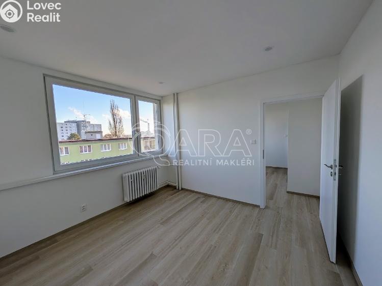 Продажа квартиры 3+KK Plzeň, Lábkova 892/14 č. 7