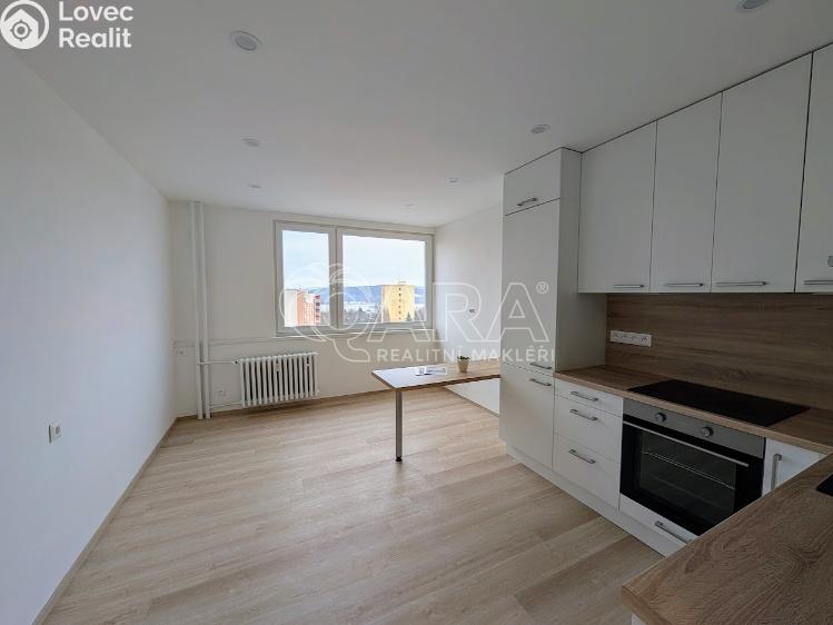 Продажа квартиры 3+KK Plzeň, Lábkova 892/14 č. 10