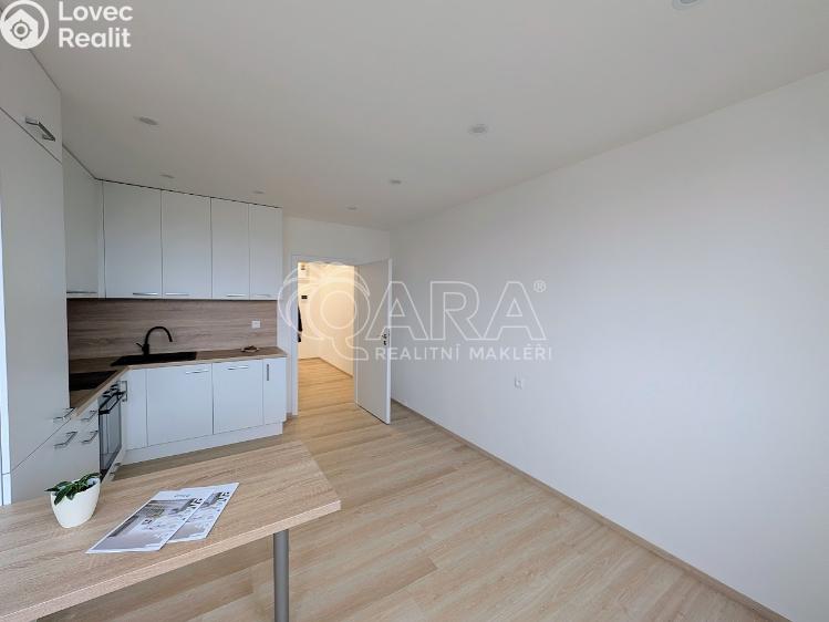 Продажа квартиры 3+KK Plzeň, Lábkova 892/14 č. 15