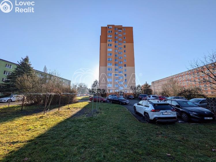 Продажа квартиры 3+KK Plzeň, Lábkova 892/14 č. 19