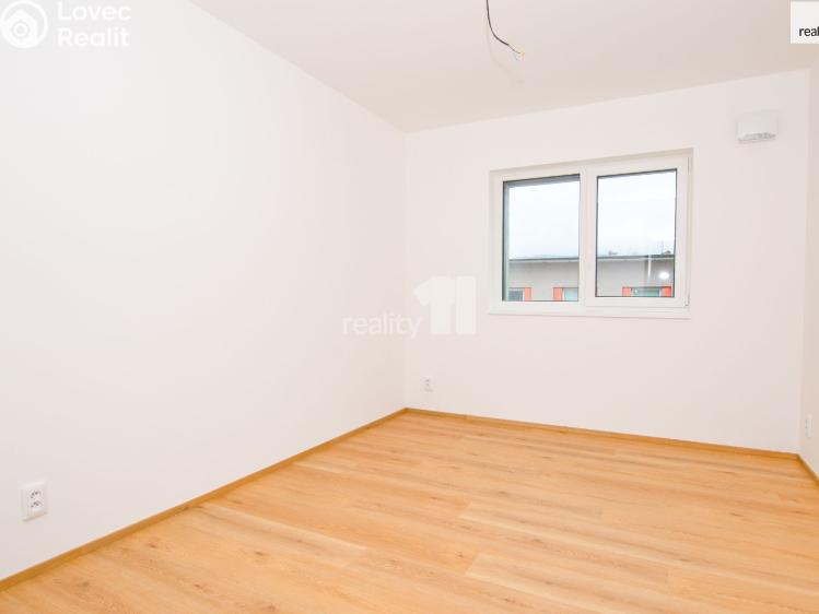 Pronájem bytu 1+KK Liberec, Londýnská č. 12