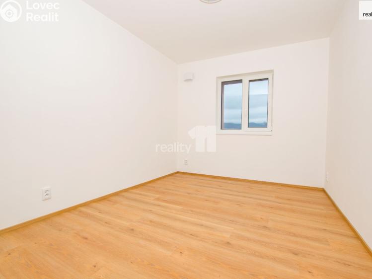Pronájem bytu 1+KK Liberec, Londýnská č. 30