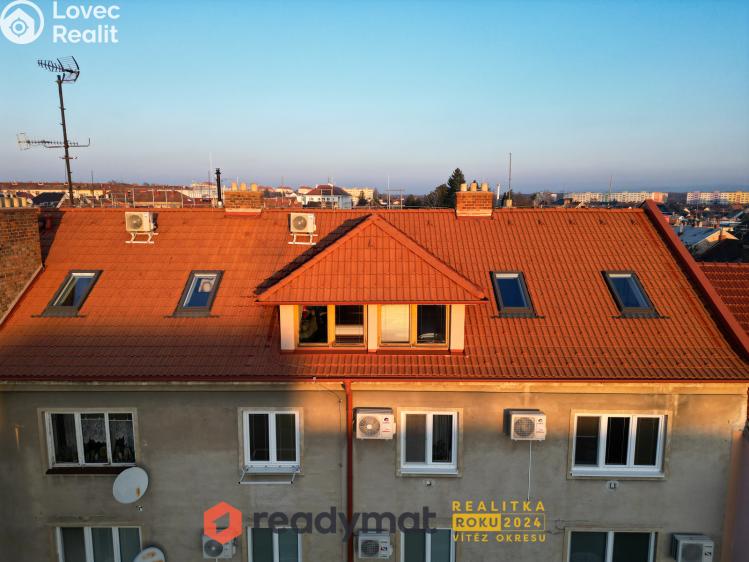 Prodej bytu 4+1 Hodonín, Palackého 2957/45a č. 20