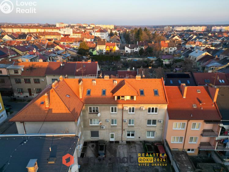 Prodej bytu 4+1 Hodonín, Palackého 2957/45a č. 21