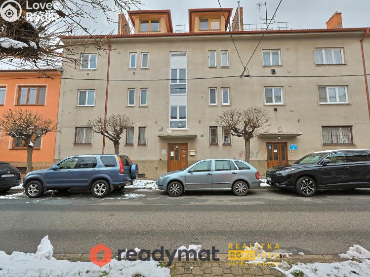 Prodej bytu 4+1 Hodonín, Palackého 2957/45a č. 17