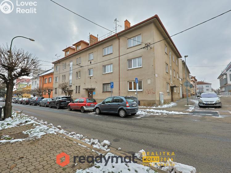 Prodej bytu 4+1 Hodonín, Palackého 2957/45a č. 18