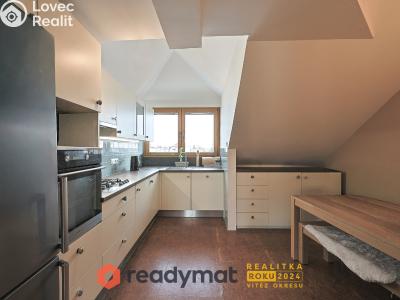 Prodej bytu 4+1 Hodonín, Palackého č. 2