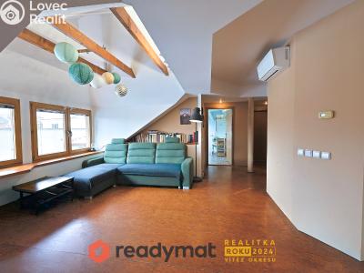 Prodej bytu 4+1 Hodonín, Palackého č. 6