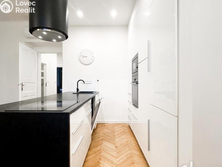 Pronájem bytu 3+KK Praha, Strakonická 1424/21 č. 6