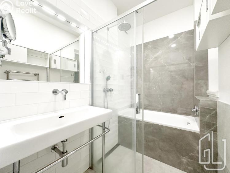 Pronájem bytu 3+KK Praha, Strakonická 1424/21 č. 2