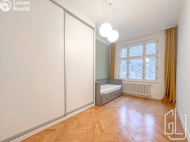 Pronájem bytu 3+KK Praha, Strakonická 1424/21 č. 10