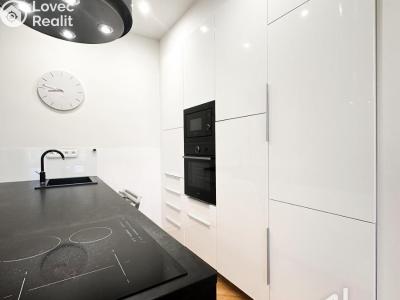 Pronájem bytu 3+KK Praha, Strakonická č. 5