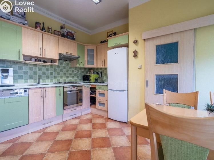 Оренда квартири 3+1 Ostrava, Verdunská č. 3