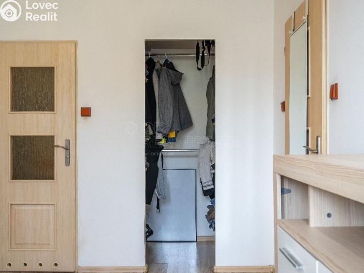 Оренда квартири 3+1 Ostrava, Verdunská č. 4