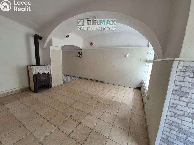 Продажа многоквартирного дома Domažlice, Husova třída č. 2