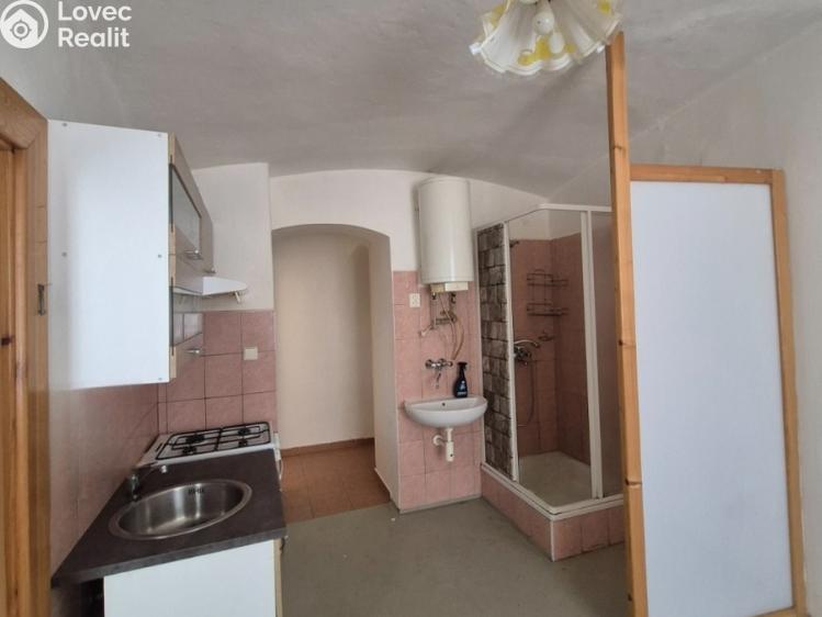 Продажа многоквартирного дома Domažlice, Husova třída č. 8