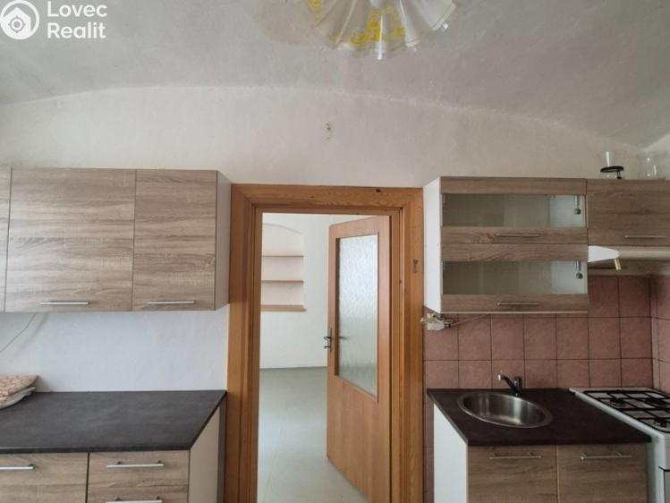 Продажа многоквартирного дома Domažlice, Husova třída č. 9