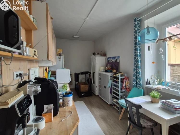 Продажа многоквартирного дома Domažlice, Husova třída č. 17