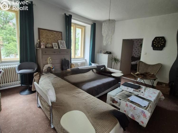 Продажа многоквартирного дома Domažlice, Husova třída č. 21