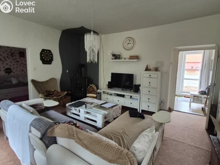 Продажа многоквартирного дома Domažlice, Husova třída č. 22