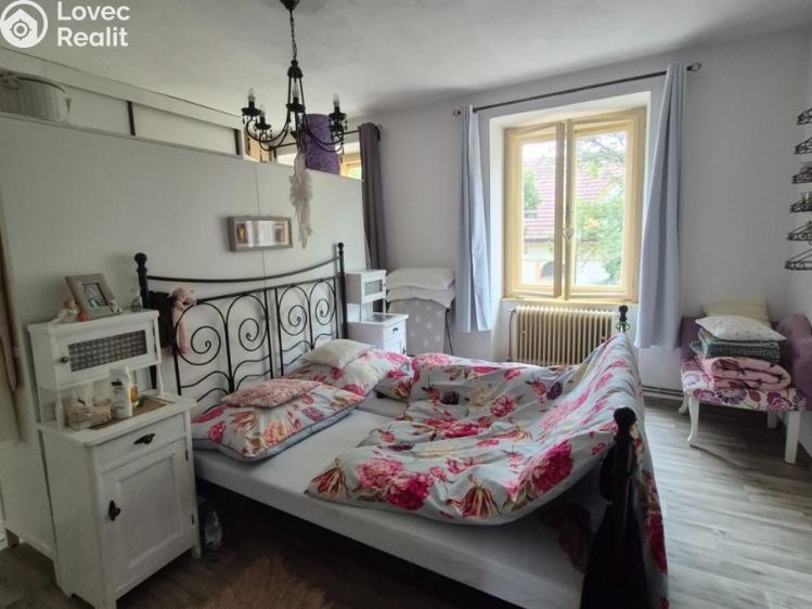 Продажа многоквартирного дома Domažlice, Husova třída č. 25