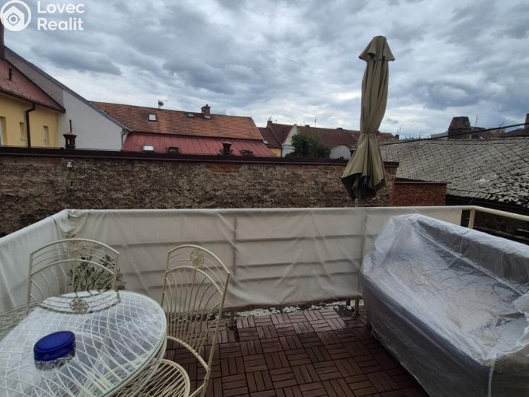 Продажа многоквартирного дома Domažlice, Husova třída č. 27