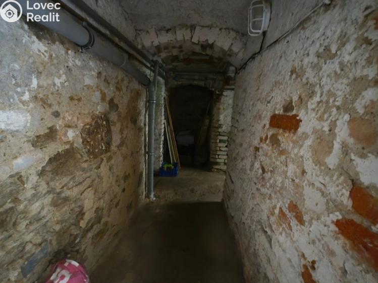 Продажа многоквартирного дома Domažlice, Husova třída č. 30