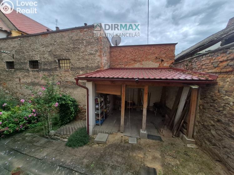 Продажа многоквартирного дома Domažlice, Husova třída č. 33