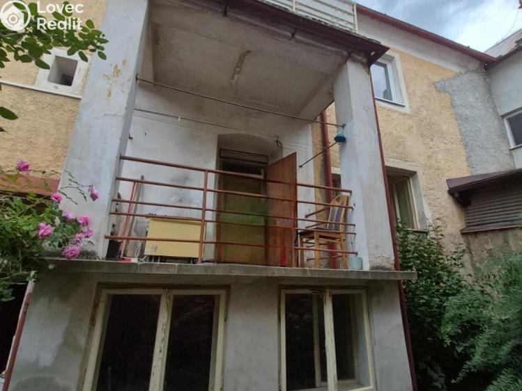 Sale apartment building Domažlice, Husova třída č. 31