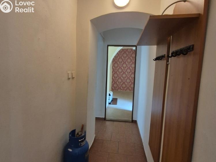 Продаж багатоквартирного будинку Domažlice, Husova třída č. 13